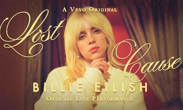 Billie Eilish releases third Vevo performance video