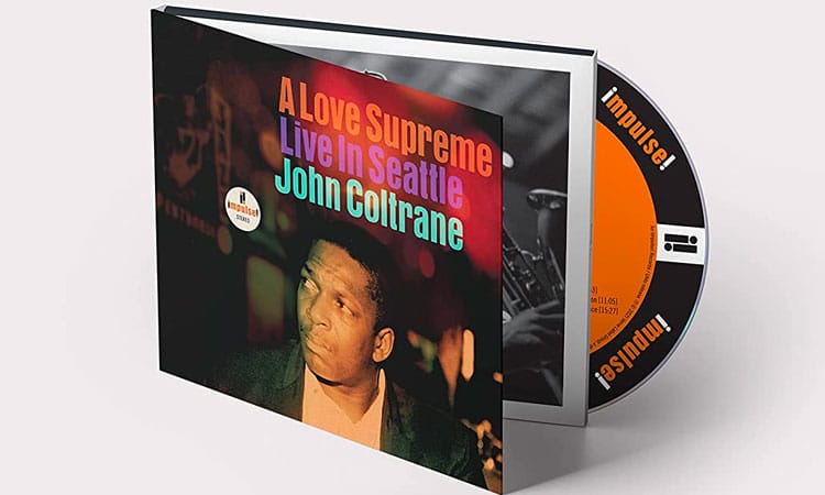 Newly discovered John Coltrane ‘A Love Supreme’ live recording released