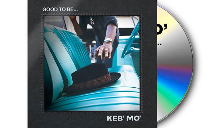 Keb Mo bridges Nashville & Compton on new album