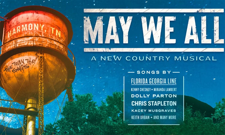 May We All musical announces second round of guest artist dates