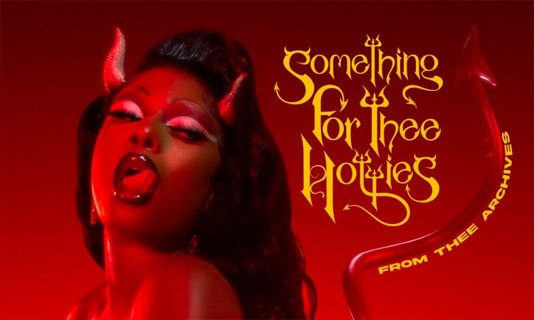 Megan Thee Stallion releases ‘Something For Thee Hotties’