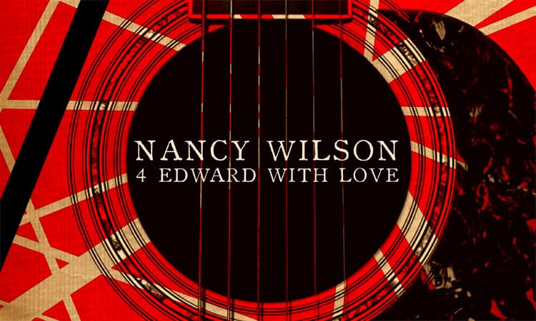 Nancy Wilson - 4 Edward With Love