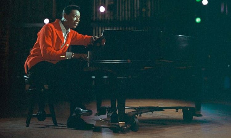 Capitol Records releasing Nat King Cole reimagined album