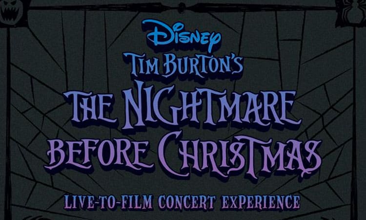 Billie Eilish cast in ‘Nightmare Before Christmas’ live-to-film concert experience