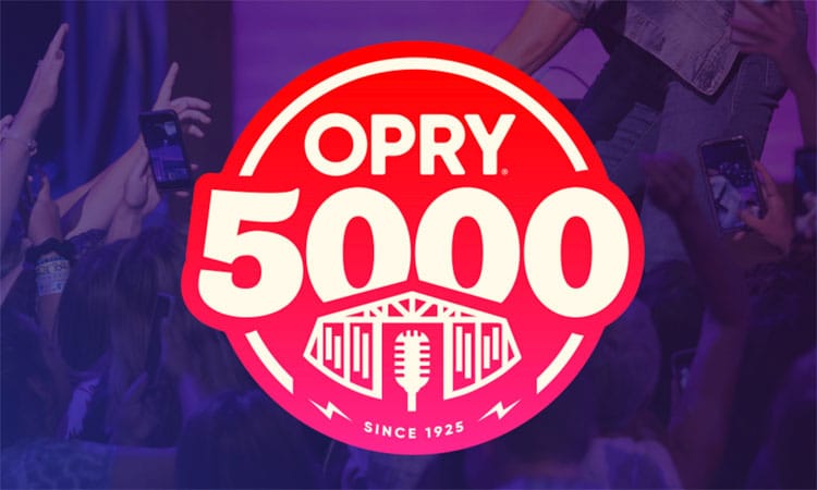Grand Ole Opry celebrating 5,000 broadcasts