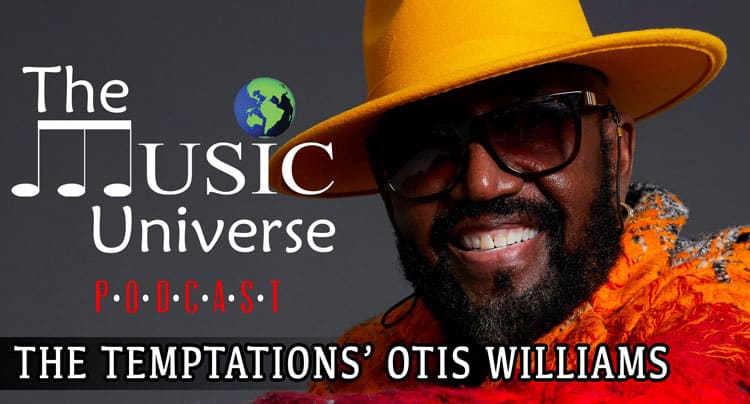 Episode 104 – The Temptations’ Otis Williams