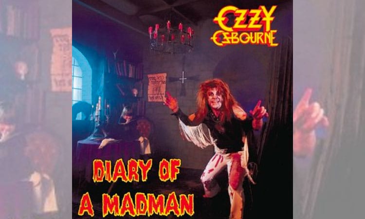 Ozzy Osbourne announces ‘Diary of a Madman’ 40th anniversary edition