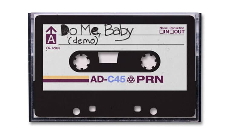 Prince ‘Do Me Baby’ demo getting limited edition release