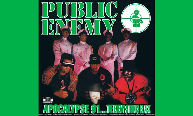 Public Enemy drops ‘Apocalypse 91’ 30th Anniversary Digital Deluxe Edition