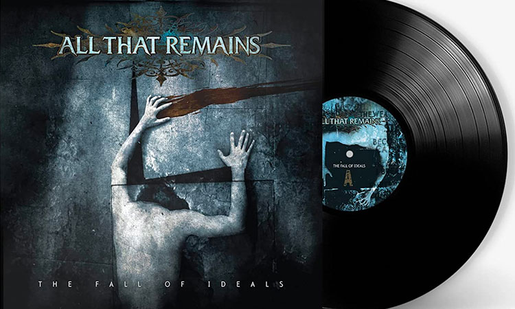 All That Remains - The Fall Of Ideals 15th Anniversary Edition
