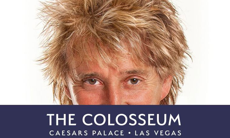 Rod Stewart extends Las Vegas residency into 2022