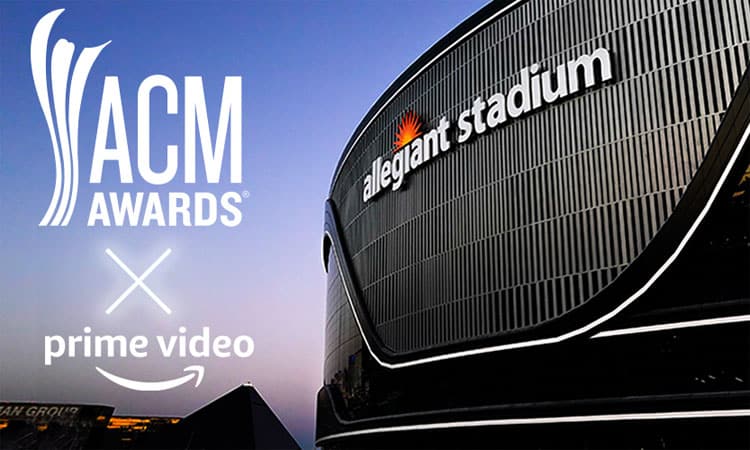Allegiant Stadium hosting 57th Annual ACM Awards