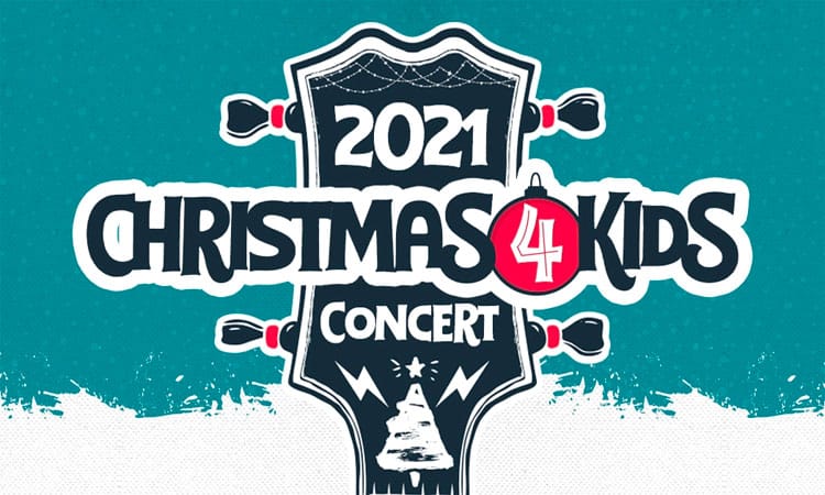 Christmas 4 Kids announces 2021 Ryman concert lineup