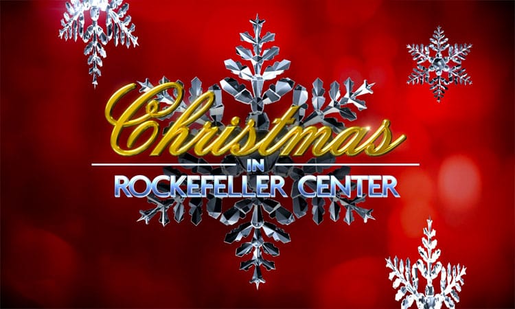 NBC announces ‘Christmas in Rockefeller Center’