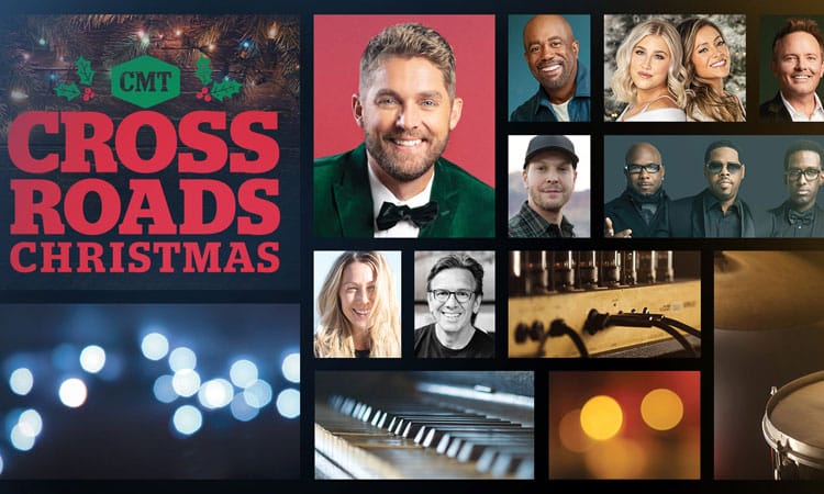 CMT announces two Christmas-themed music specials