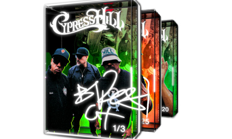 Cypress Hill launches Unblocked NFT collection