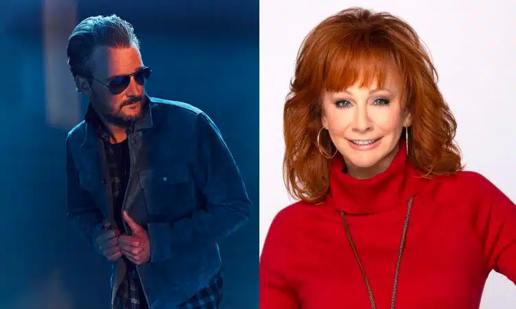 UMG Nashville hosts country star-decorated trees for charity