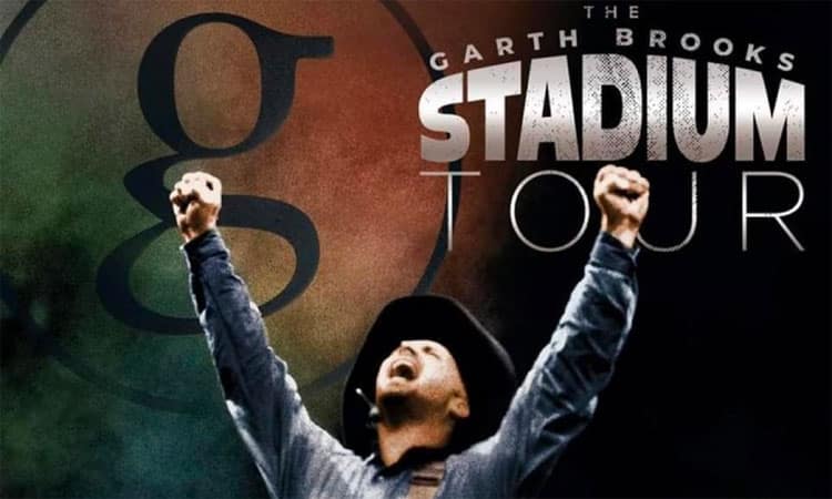 Garth Brooks sells out all five Croke Park shows