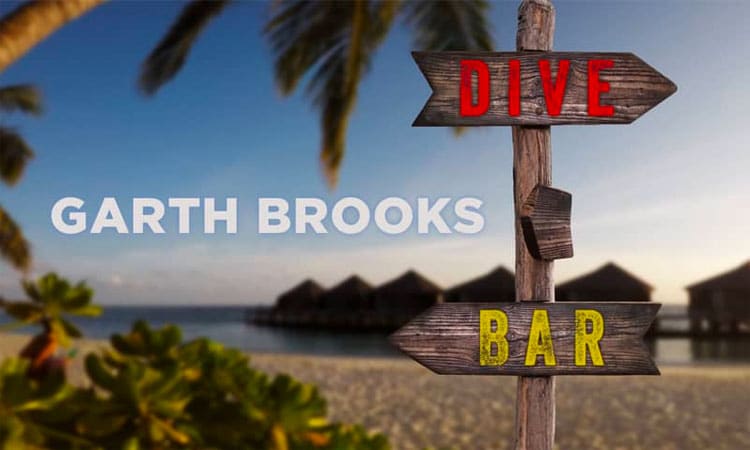 Garth Brooks announces San Jose Dive Bar Tour stop