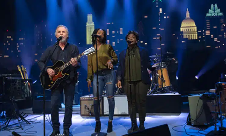 ‘Austin City Limits’ announces Jackson Browne return