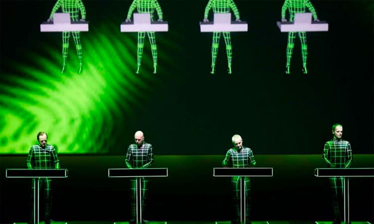 Kraftwerk announces 2022 North American tour