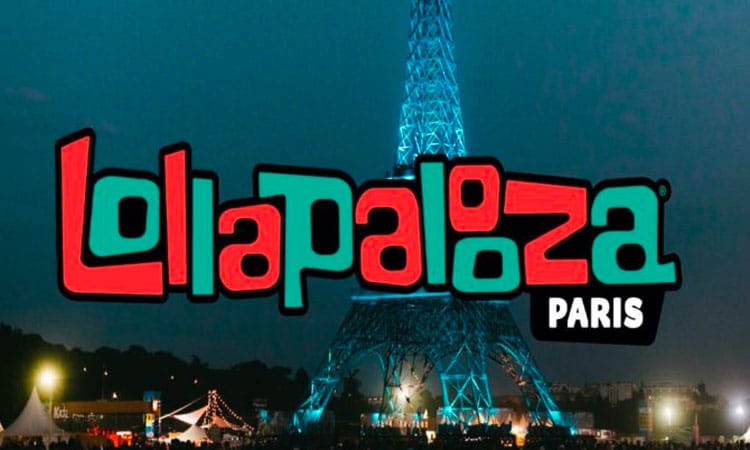 Lollapalooza Paris announces 2023 lineup