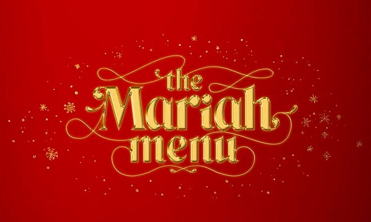 Mariah Carey teams with McDonald’s for 12 Days of Deals