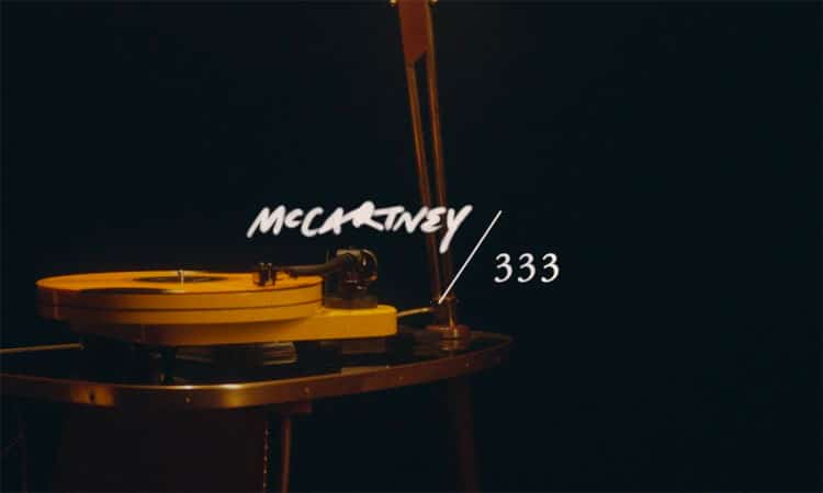 Paul McCartney, Third Man Records release ‘McCartney III’ vinyl pressing mini documentary