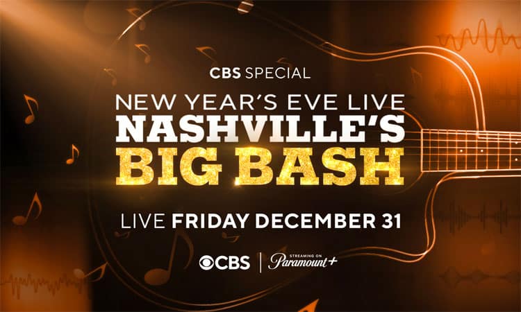 Bobby Bones, Rachel Smith hosting CBS’ ‘Nashville’s Big Bash’ NYE celebration