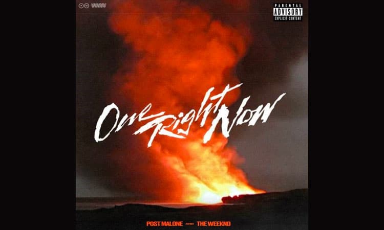Post Malone, The Weeknd release ‘One Right Now’