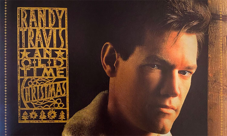 Randy Travis announces ‘An Old Time Christmas’ Deluxe Edition