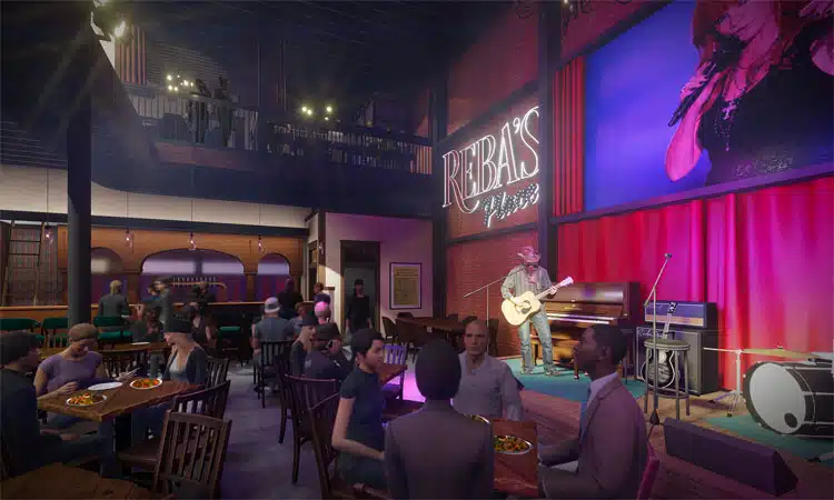 Reba McEntire opening Reba’s Place in Atoka OK