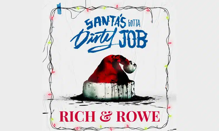 John Rich teams with Mike Rowe, The Oak Ridge Boys for Christmas fun