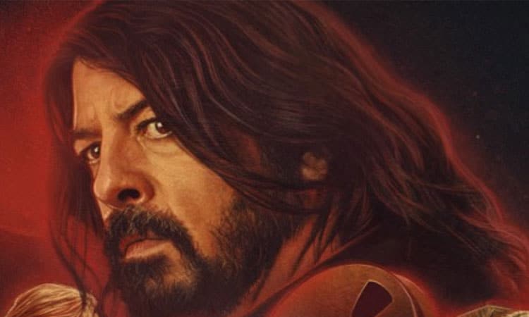 Foo Fighters ‘Studio 666’ gets Blu-ray, DVD release