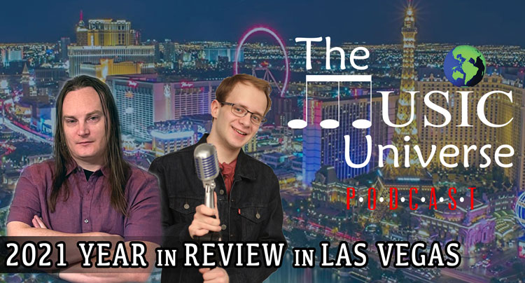 Episode 115 – 2021 Year in Review from Las Vegas