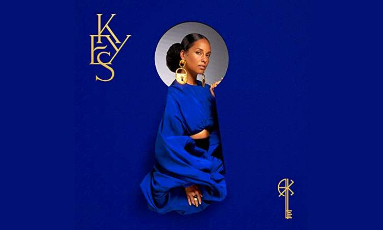 Alicia Keys returns to basis with double album