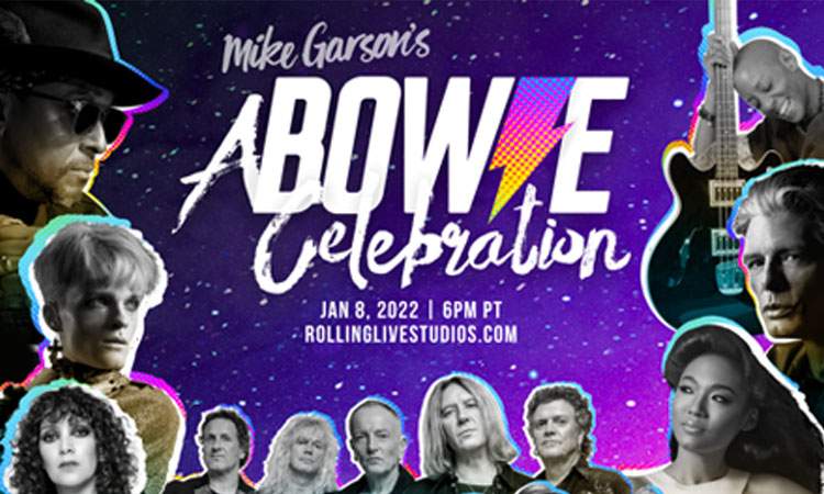 Noel Gallagher added to ‘A Bowie Celebration’