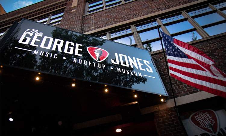 George Jones Museum closes in Nashville
