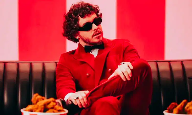 Jack Harlow teams with KFC