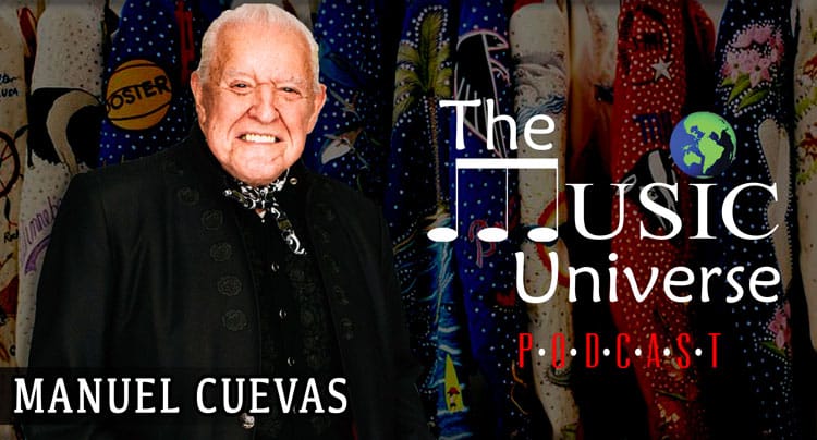 Episode 114 with Manuel Cuevas