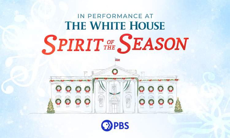 PBS announces White House music Christmas special