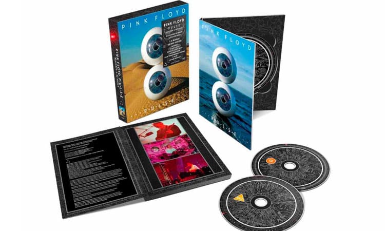 Pink Floyd announces ‘PULSE: Restored & Re-Edited’