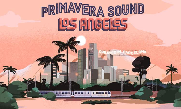Primavera Sound Los Angeles announces Primavera In The City