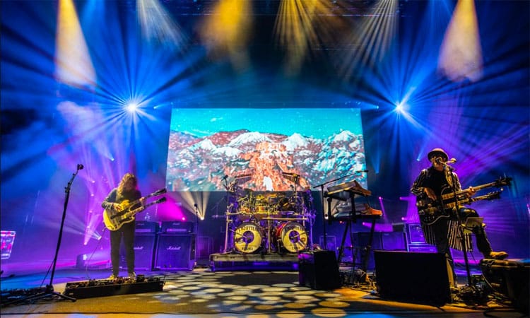 Primus announces extended Rush tribute tour