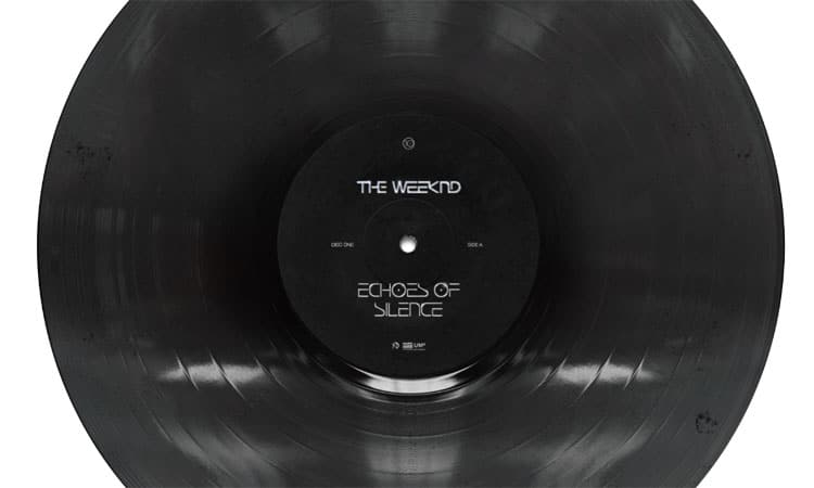 The Weeknd - Echoes of Silence