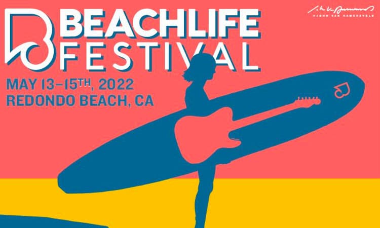 BeachLife Festival announces livestream lineup