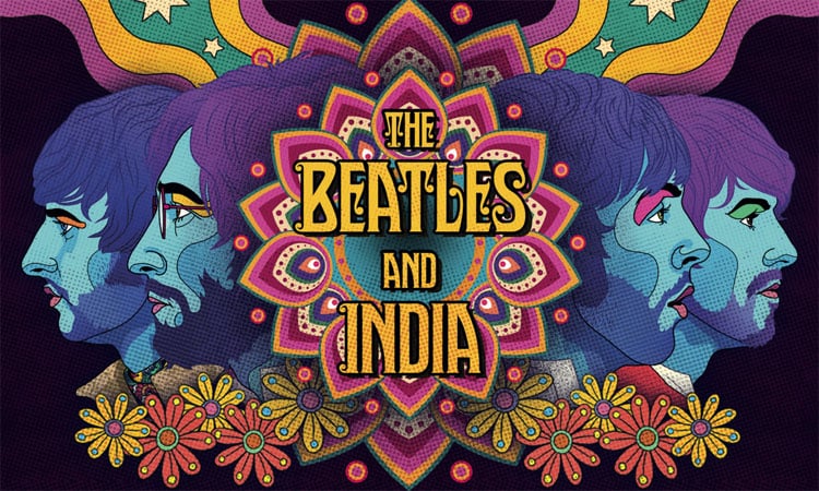 The Beatles & India