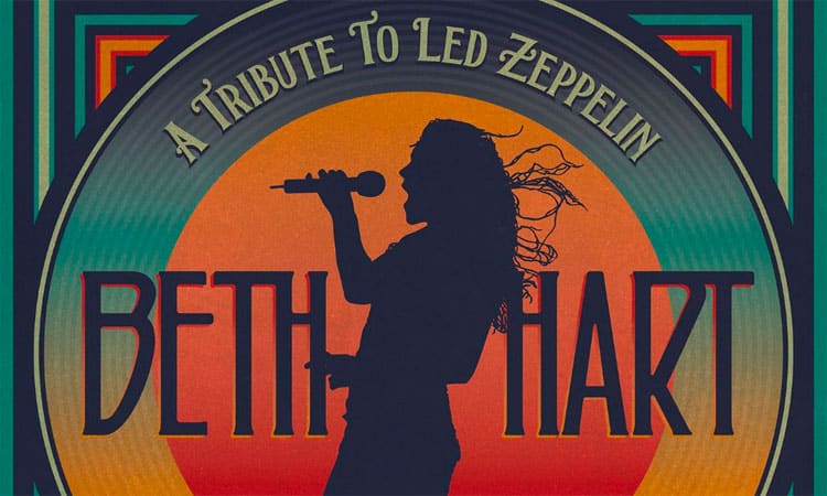 Beth Hart announces Led Zeppelin tribute album