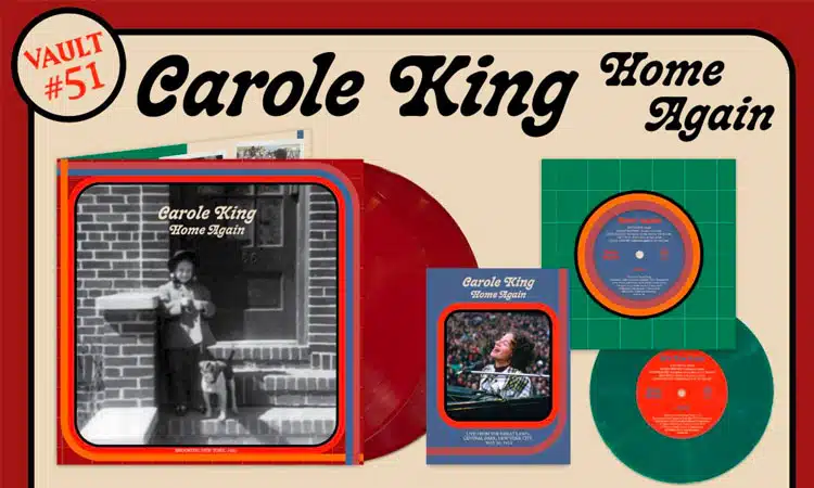 Third Man Records announces Carole King Vault Package