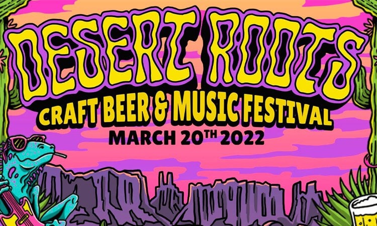 Cypress Hill headlining inaugural Desert Roots Craft Beer & Music Festival